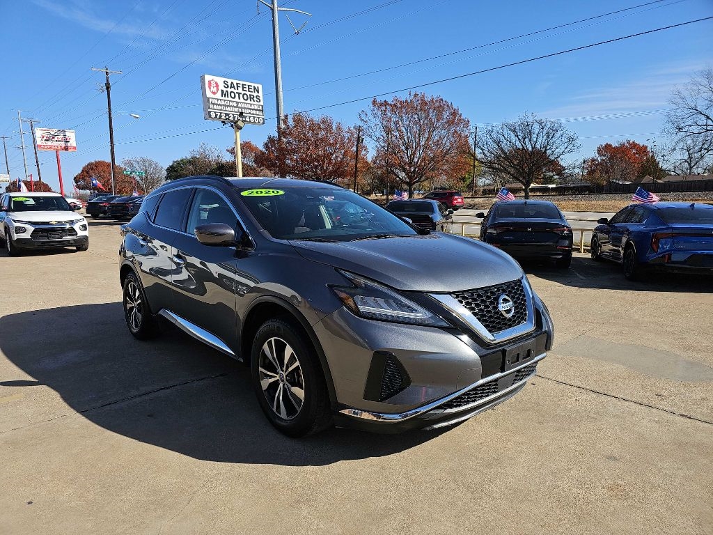 2020 Nissan Murano FWD SV
