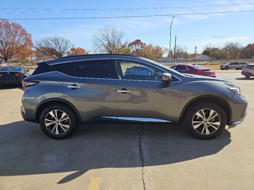 Nissan Murano FWD SV 2020