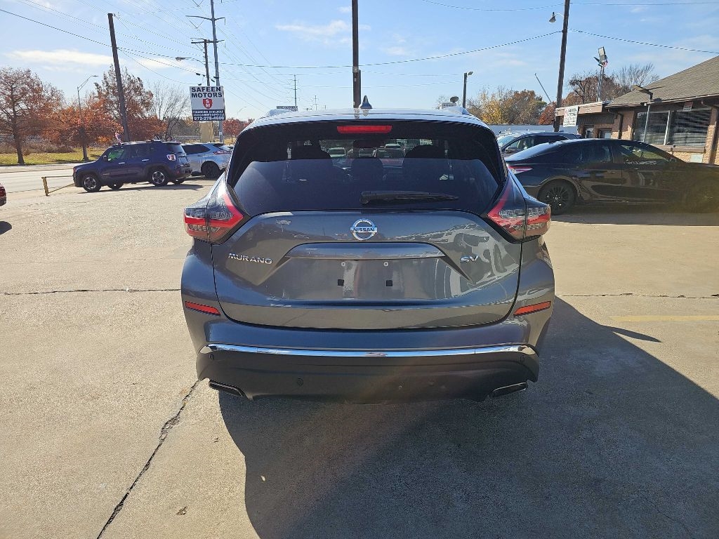 Nissan Murano FWD SV 2020