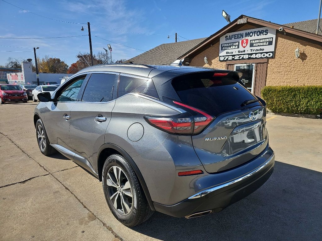 Nissan Murano FWD SV 2020