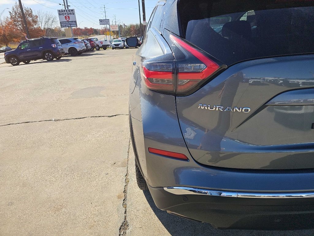 Nissan Murano FWD SV 2020