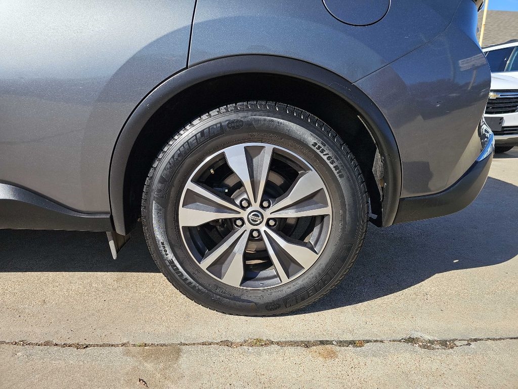 Nissan Murano FWD SV 2020