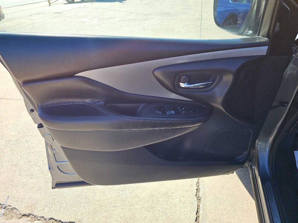 Nissan Murano FWD SV 2020