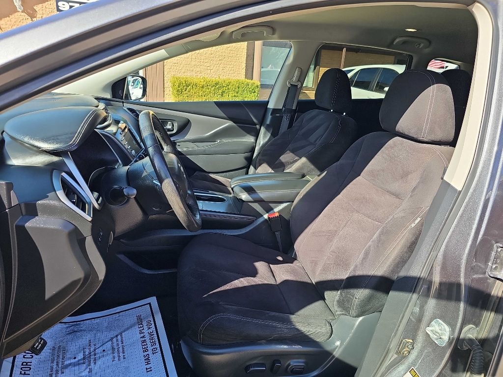 Nissan Murano FWD SV 2020