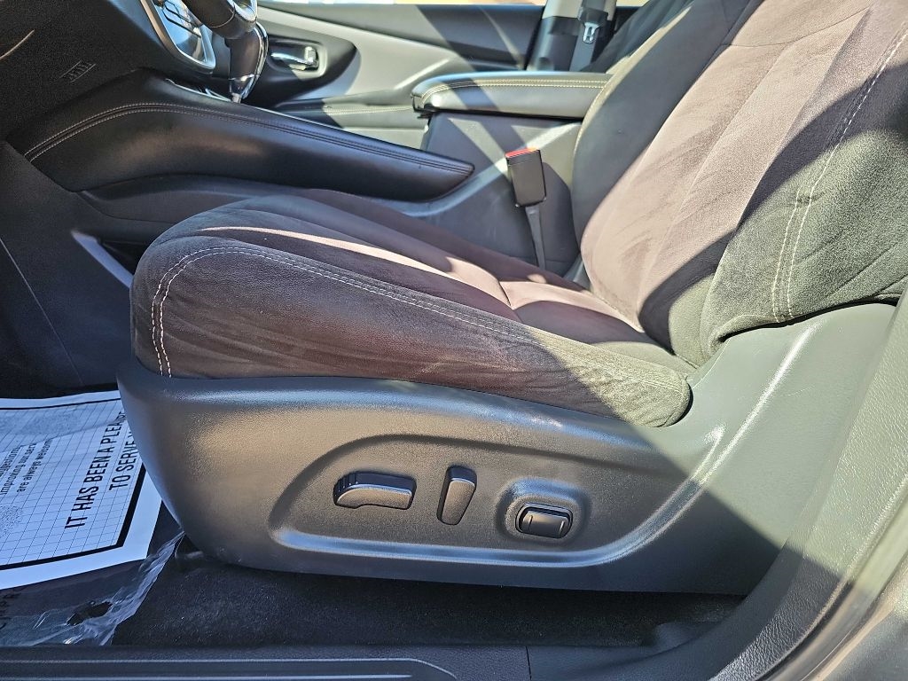 Nissan Murano FWD SV 2020