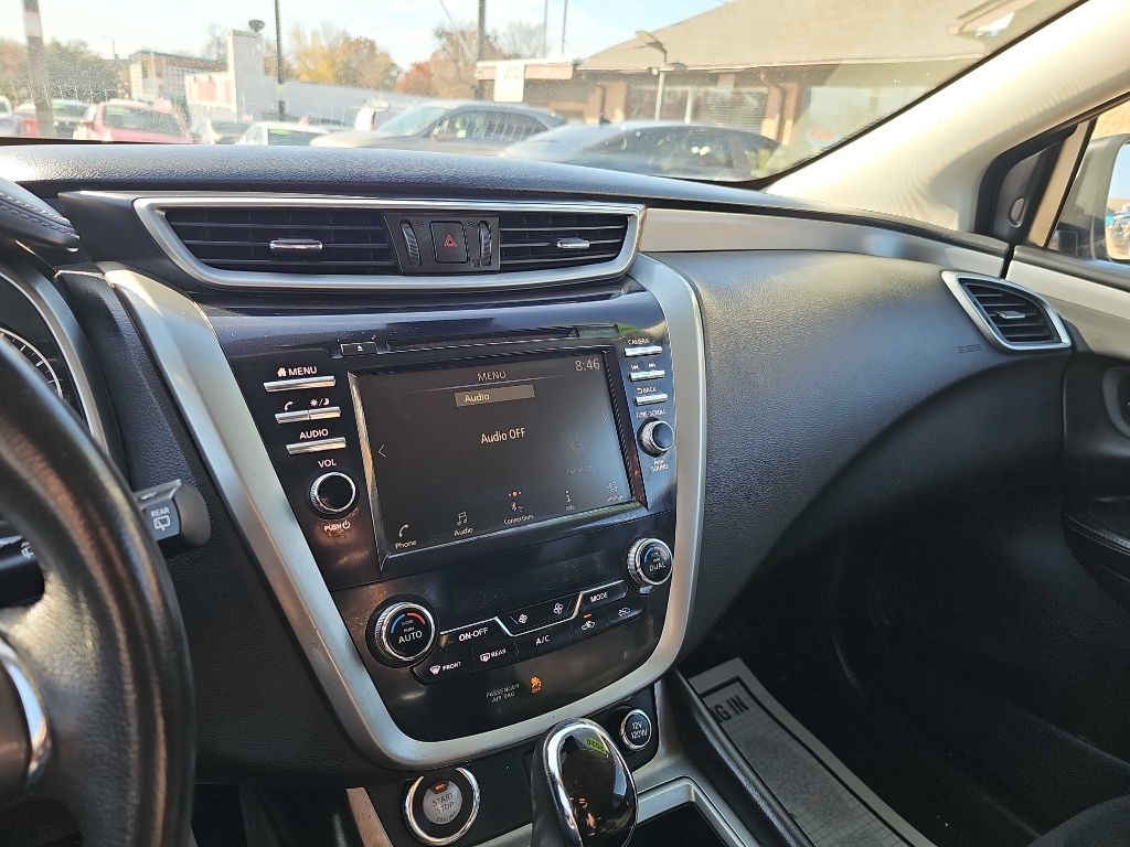 Nissan Murano FWD SV 2020