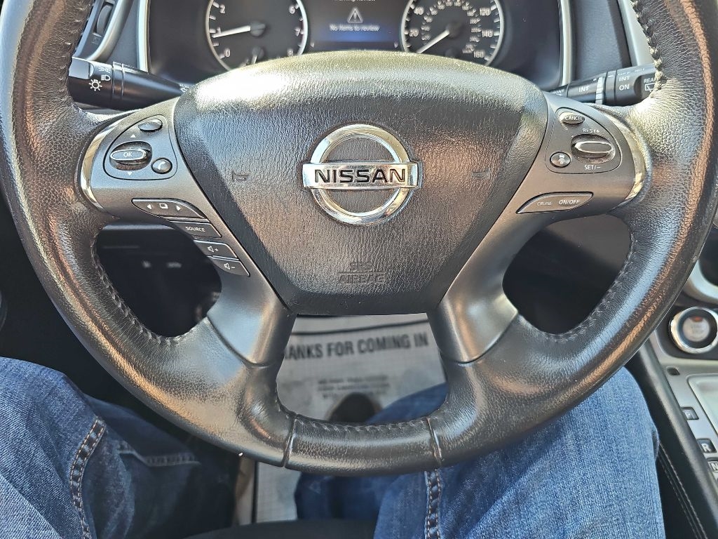 Nissan Murano FWD SV 2020