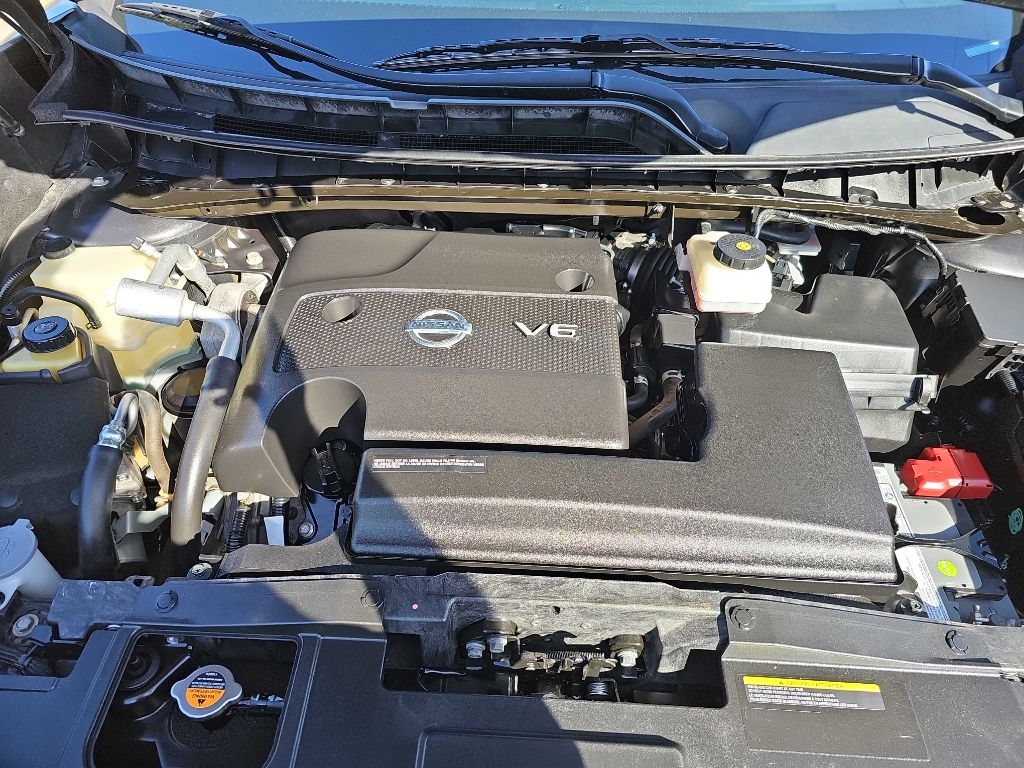 Nissan Murano FWD SV 2020