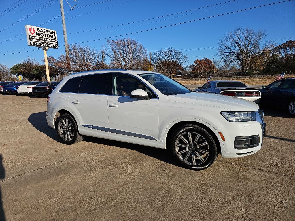 2018 Audi Q7 3.0 TFSI Prestige