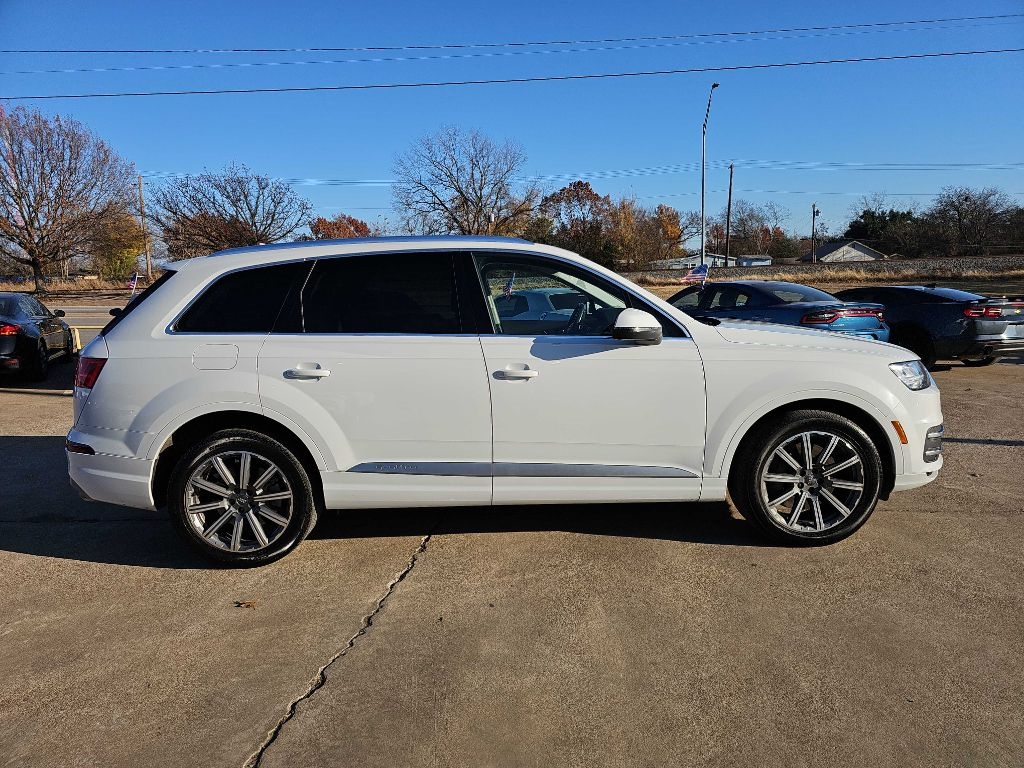 Audi Q7 3.0 TFSI Prestige 2018