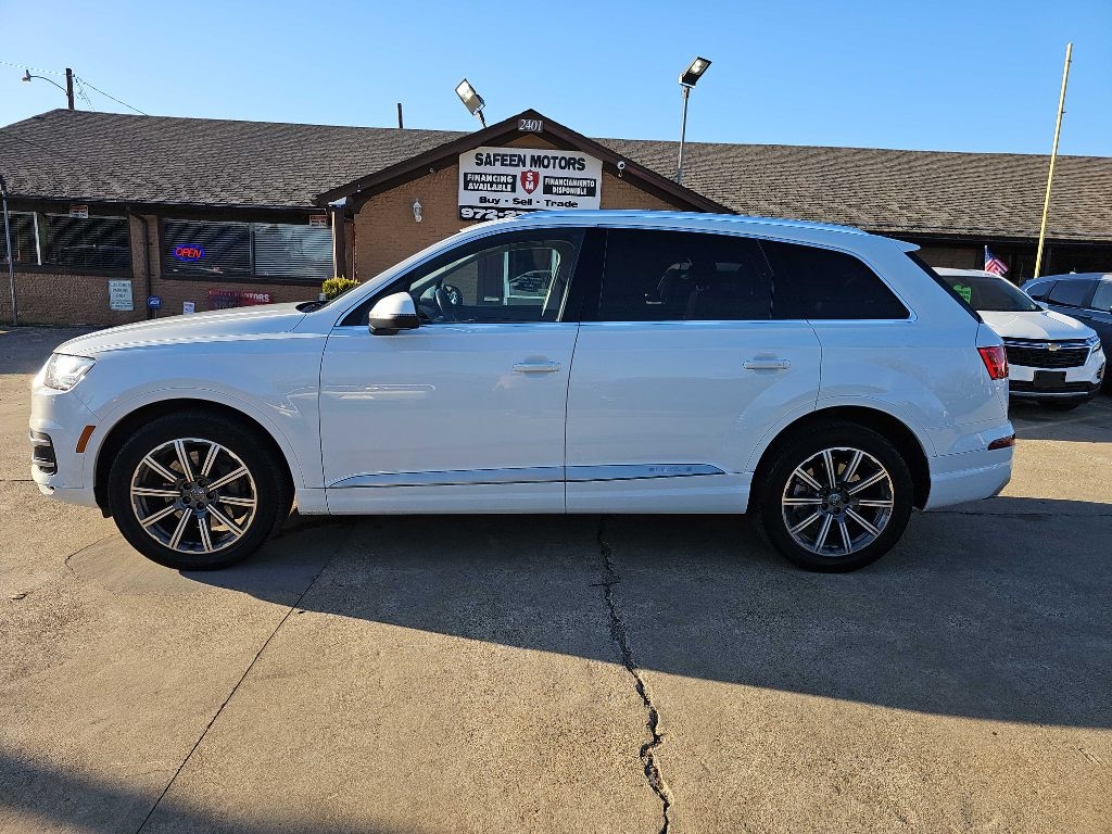 Audi Q7 3.0 TFSI Prestige 2018