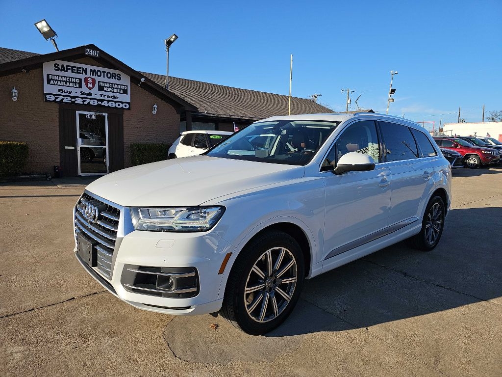 Audi Q7 3.0 TFSI Prestige 2018