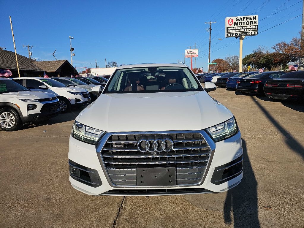 Audi Q7 3.0 TFSI Prestige 2018