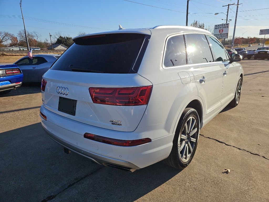 Audi Q7 3.0 TFSI Prestige 2018