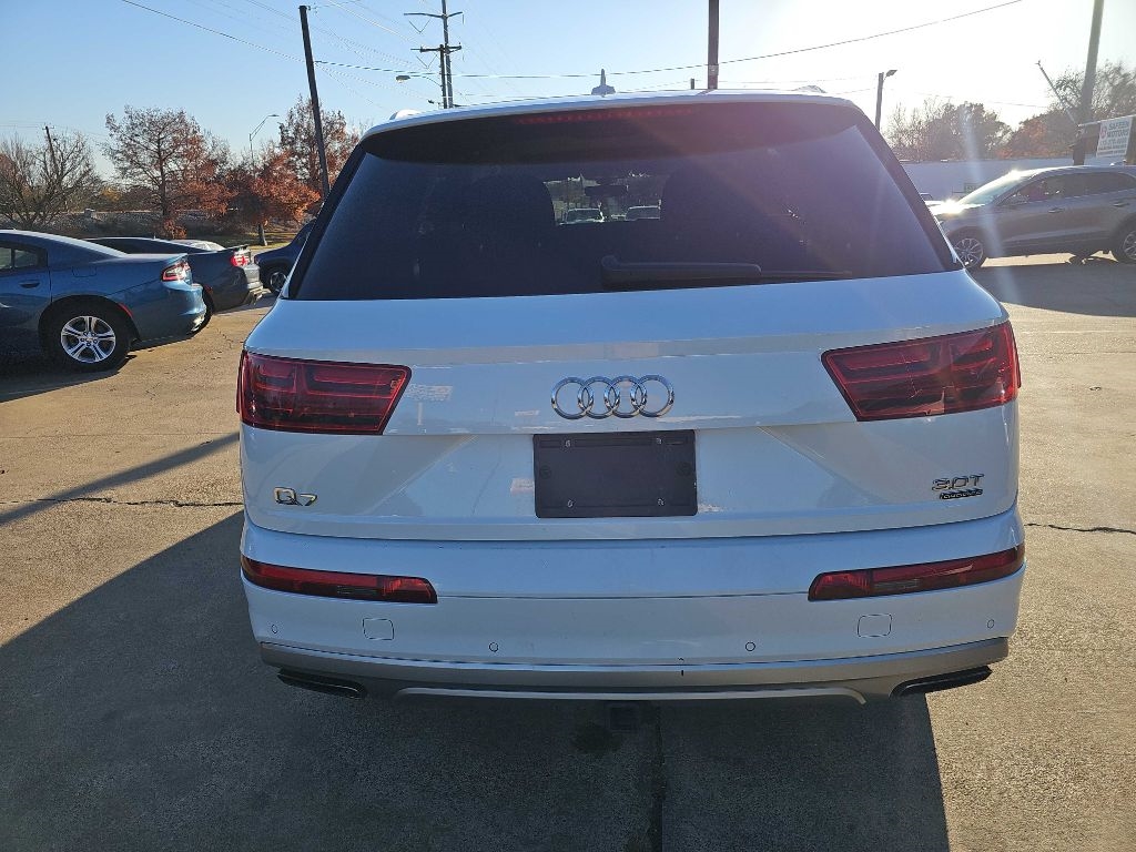 Audi Q7 3.0 TFSI Prestige 2018