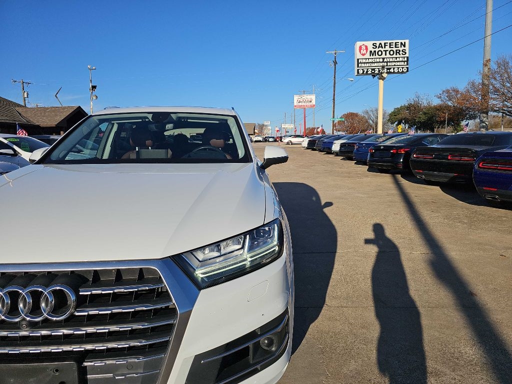 Audi Q7 3.0 TFSI Prestige 2018