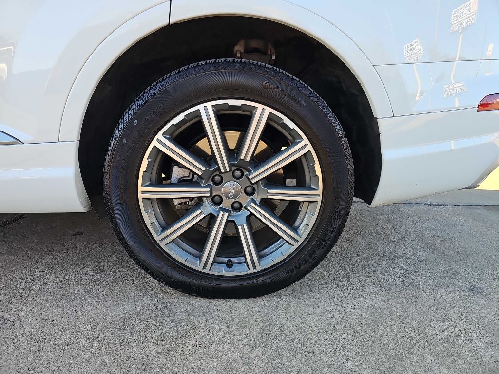 Audi Q7 3.0 TFSI Prestige 2018