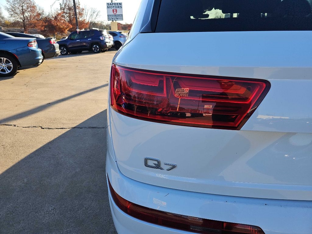 Audi Q7 3.0 TFSI Prestige 2018