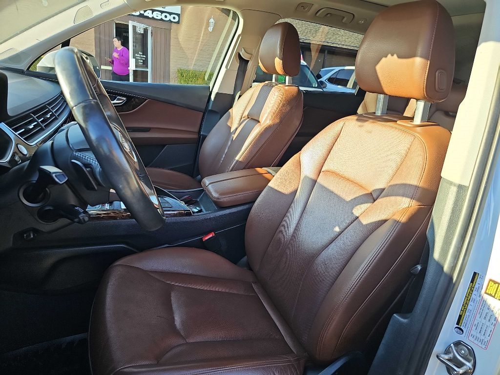 Audi Q7 3.0 TFSI Prestige 2018