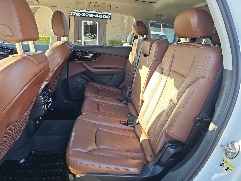 Audi Q7 3.0 TFSI Prestige 2018