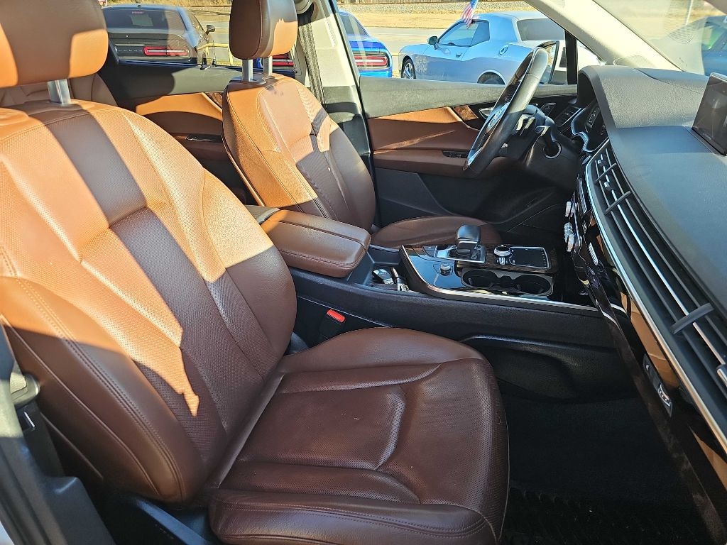 Audi Q7 3.0 TFSI Prestige 2018