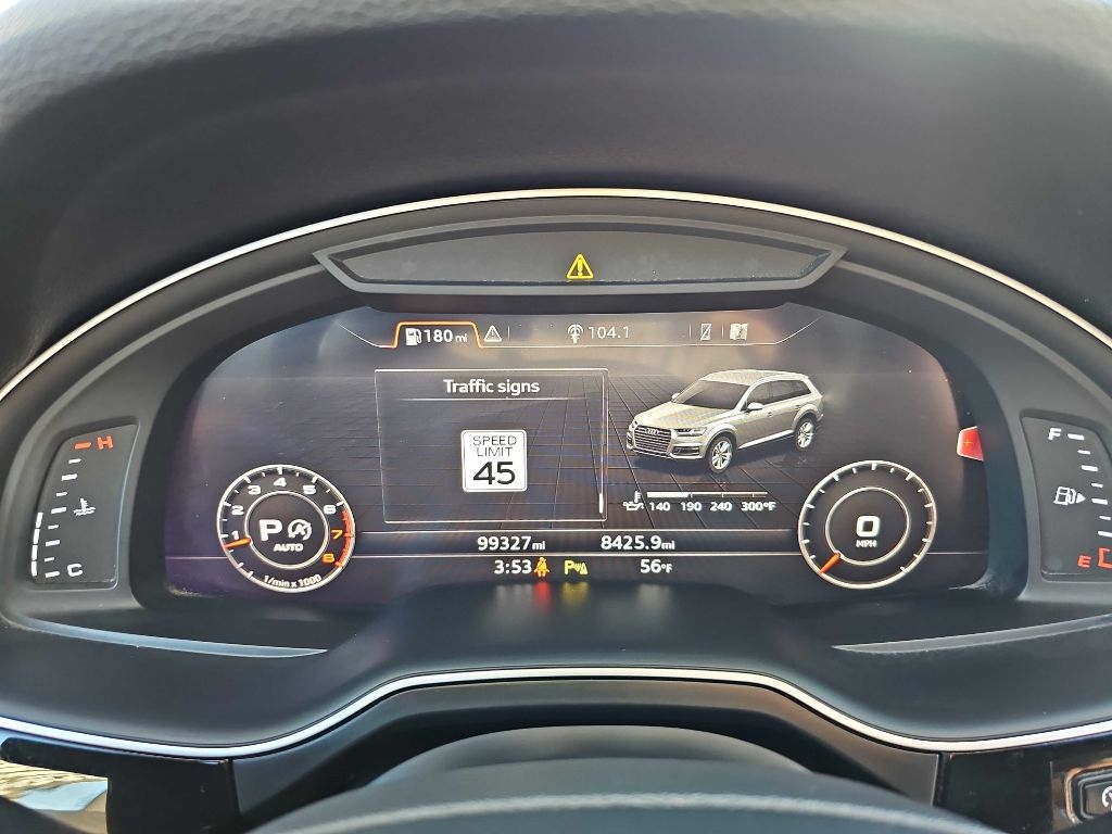 Audi Q7 3.0 TFSI Prestige 2018