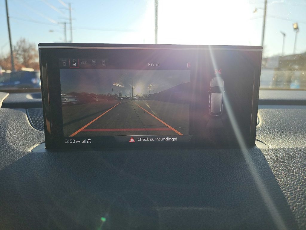 Audi Q7 3.0 TFSI Prestige 2018