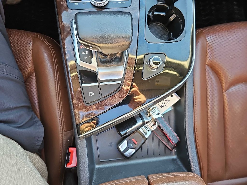 Audi Q7 3.0 TFSI Prestige 2018