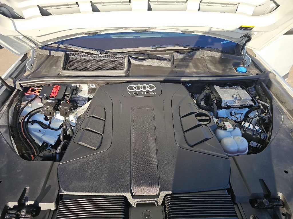 Audi Q7 3.0 TFSI Prestige 2018