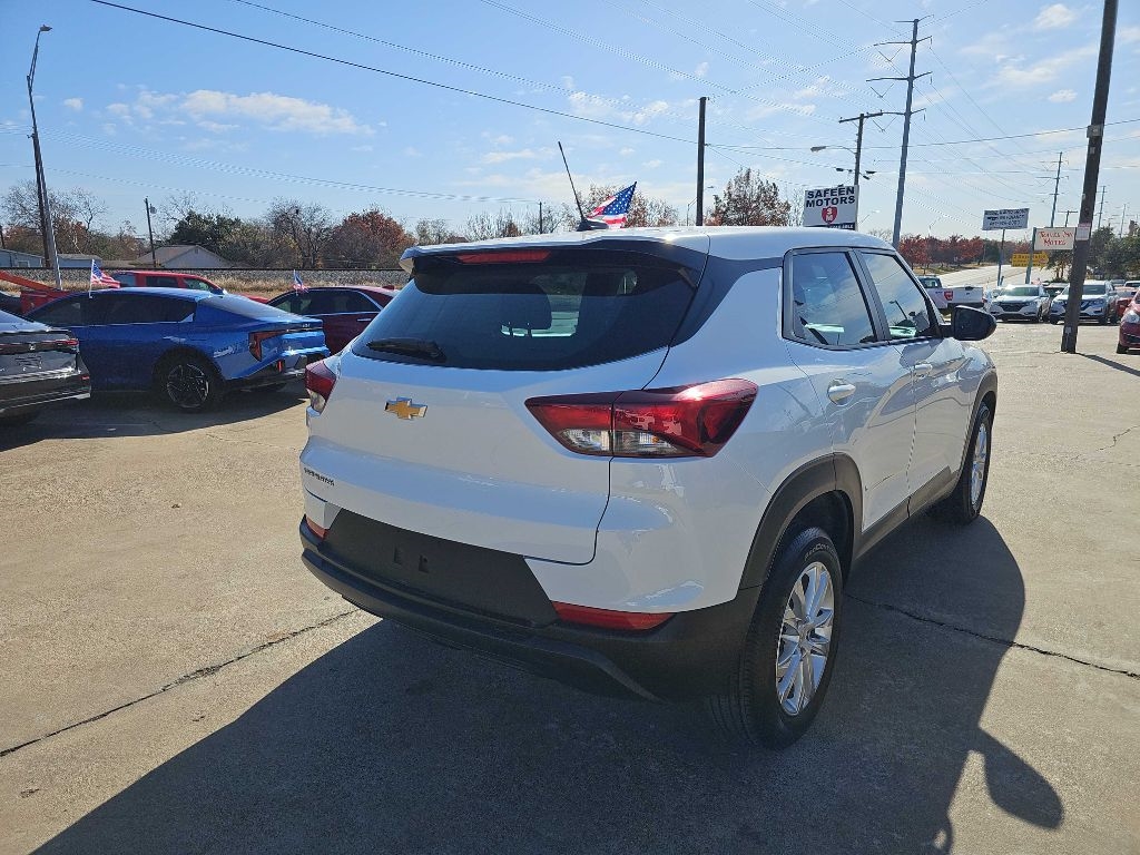 Chevrolet TrailBlazer FWD 4dr LS 2023