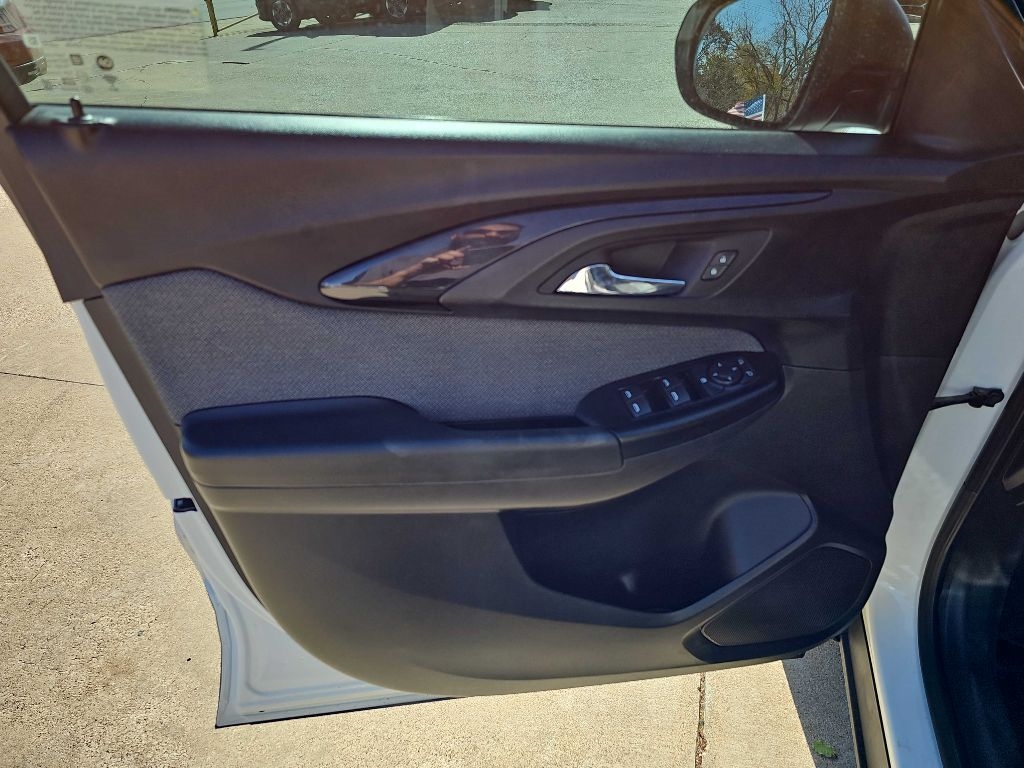 Chevrolet TrailBlazer FWD 4dr LS 2023