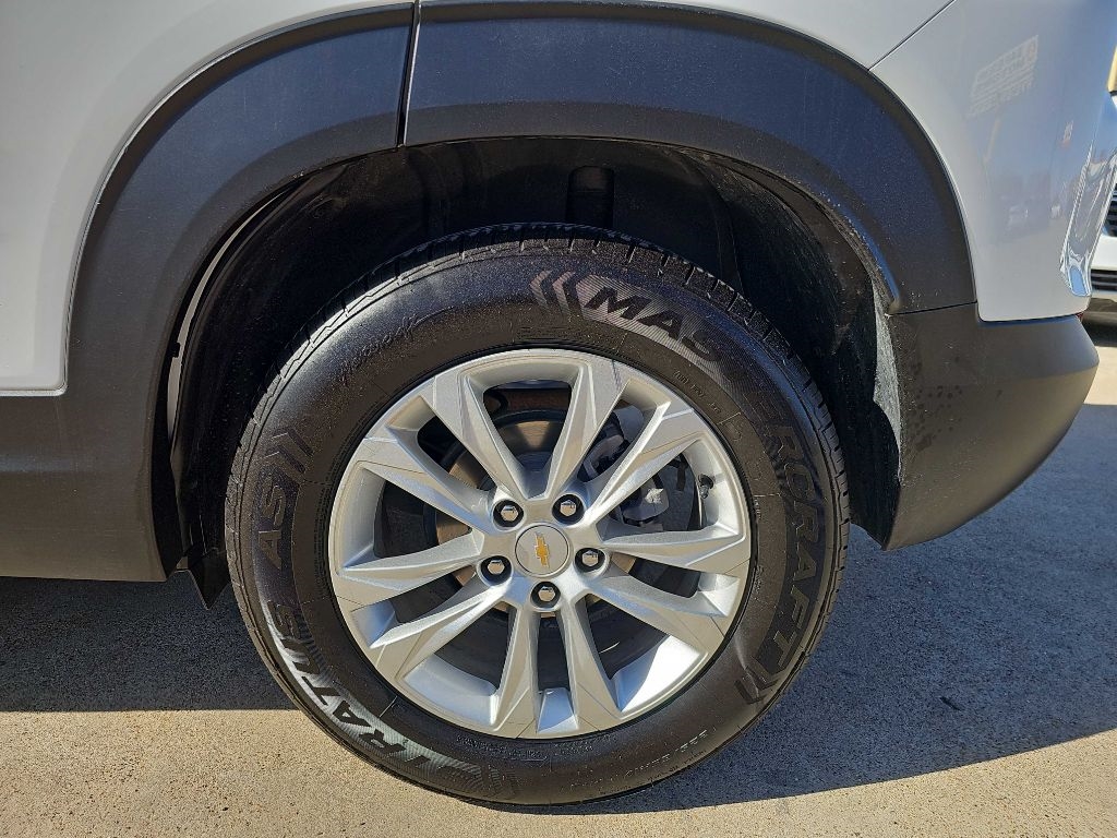 Chevrolet TrailBlazer FWD 4dr LS 2023