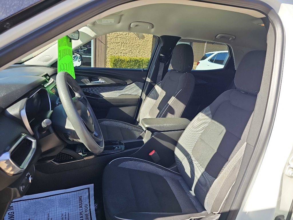 Chevrolet TrailBlazer FWD 4dr LS 2023