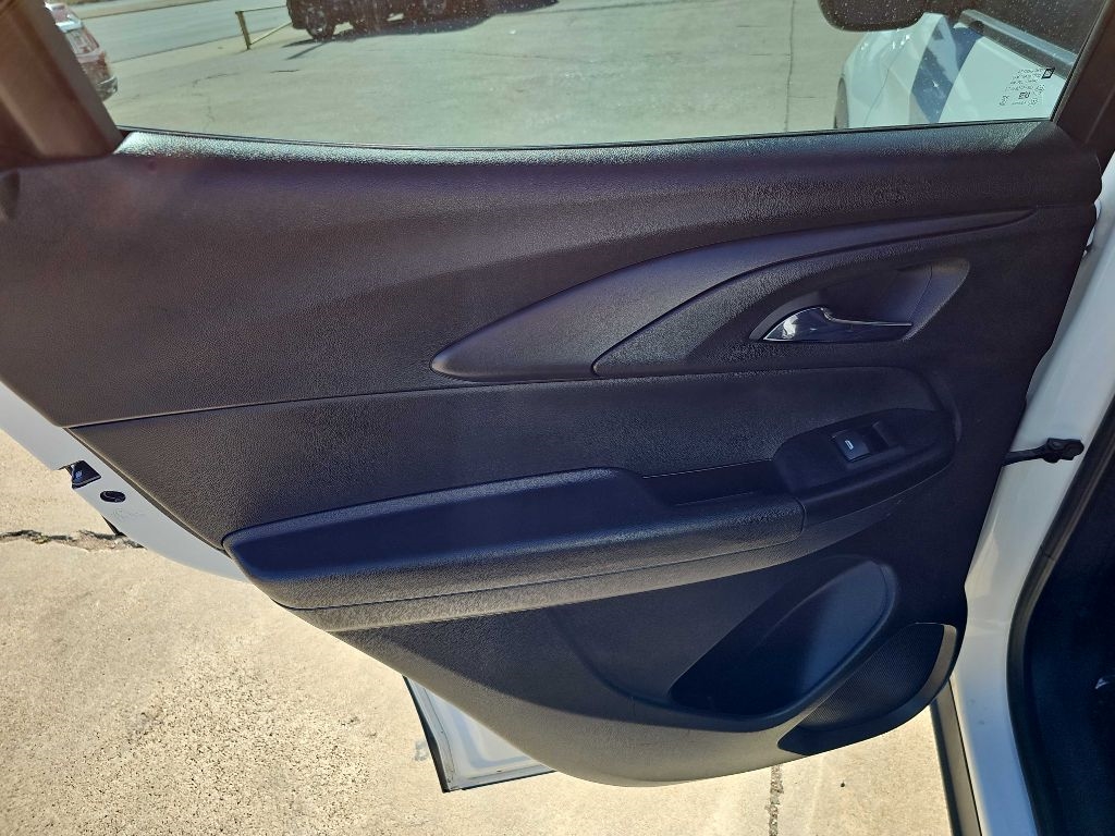 Chevrolet TrailBlazer FWD 4dr LS 2023