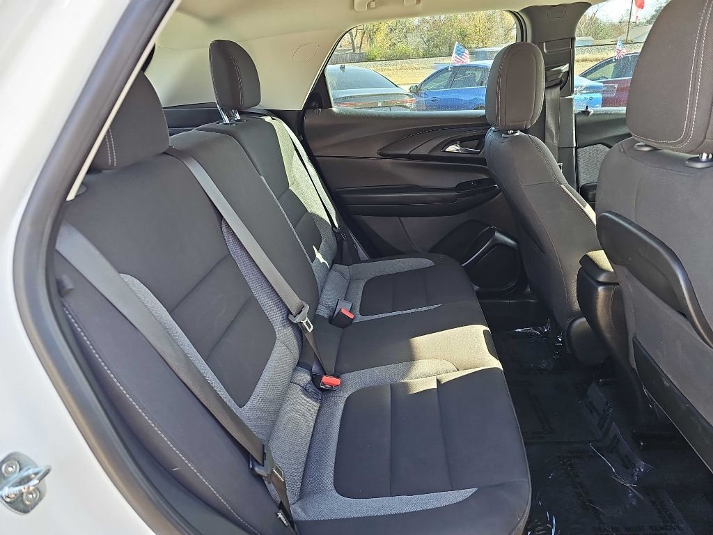 Chevrolet TrailBlazer FWD 4dr LS 2023