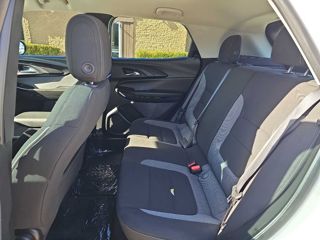 Chevrolet TrailBlazer FWD 4dr LS 2023