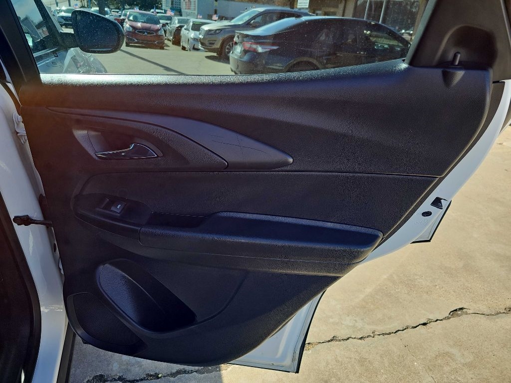 Chevrolet TrailBlazer FWD 4dr LS 2023