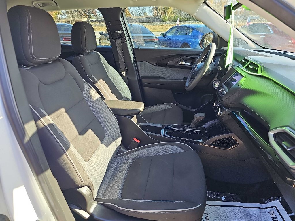 Chevrolet TrailBlazer FWD 4dr LS 2023