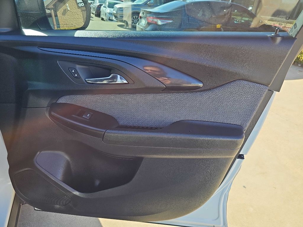 Chevrolet TrailBlazer FWD 4dr LS 2023