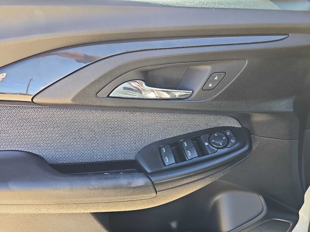 Chevrolet TrailBlazer FWD 4dr LS 2023