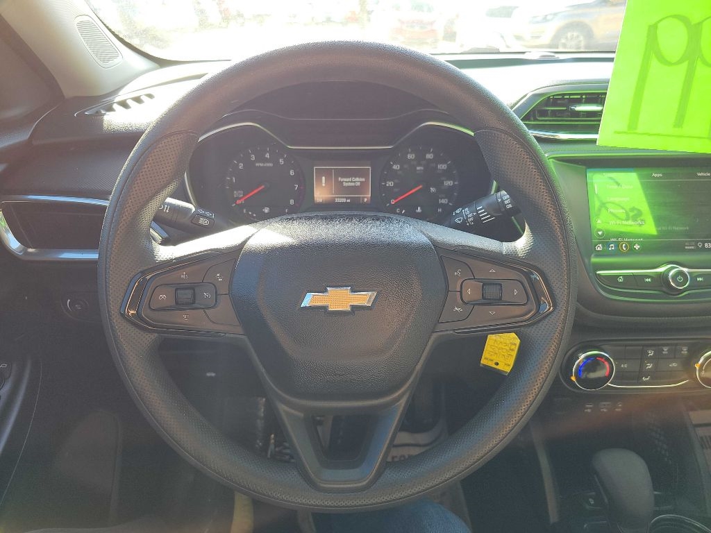 Chevrolet TrailBlazer FWD 4dr LS 2023
