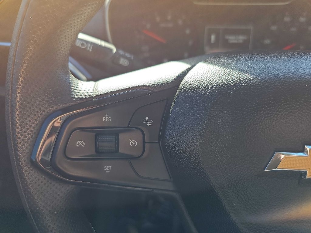 Chevrolet TrailBlazer FWD 4dr LS 2023