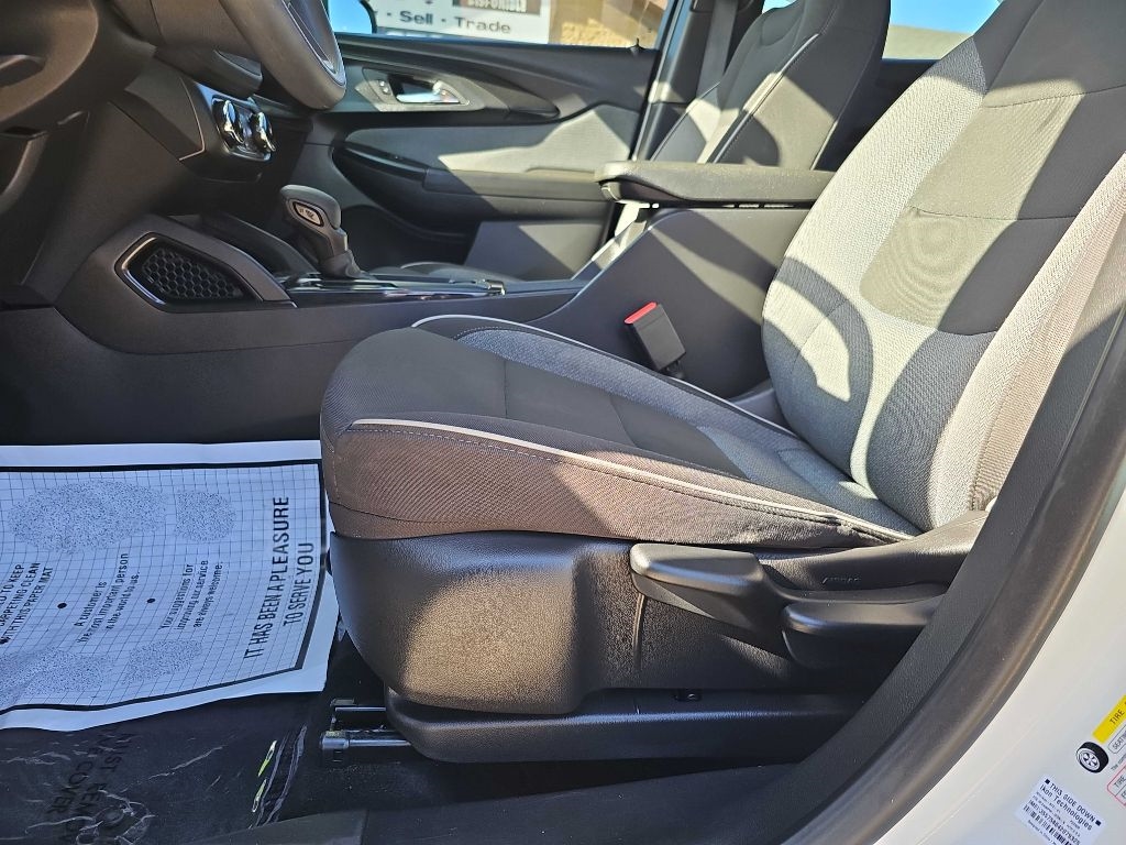 Chevrolet TrailBlazer FWD 4dr LS 2023