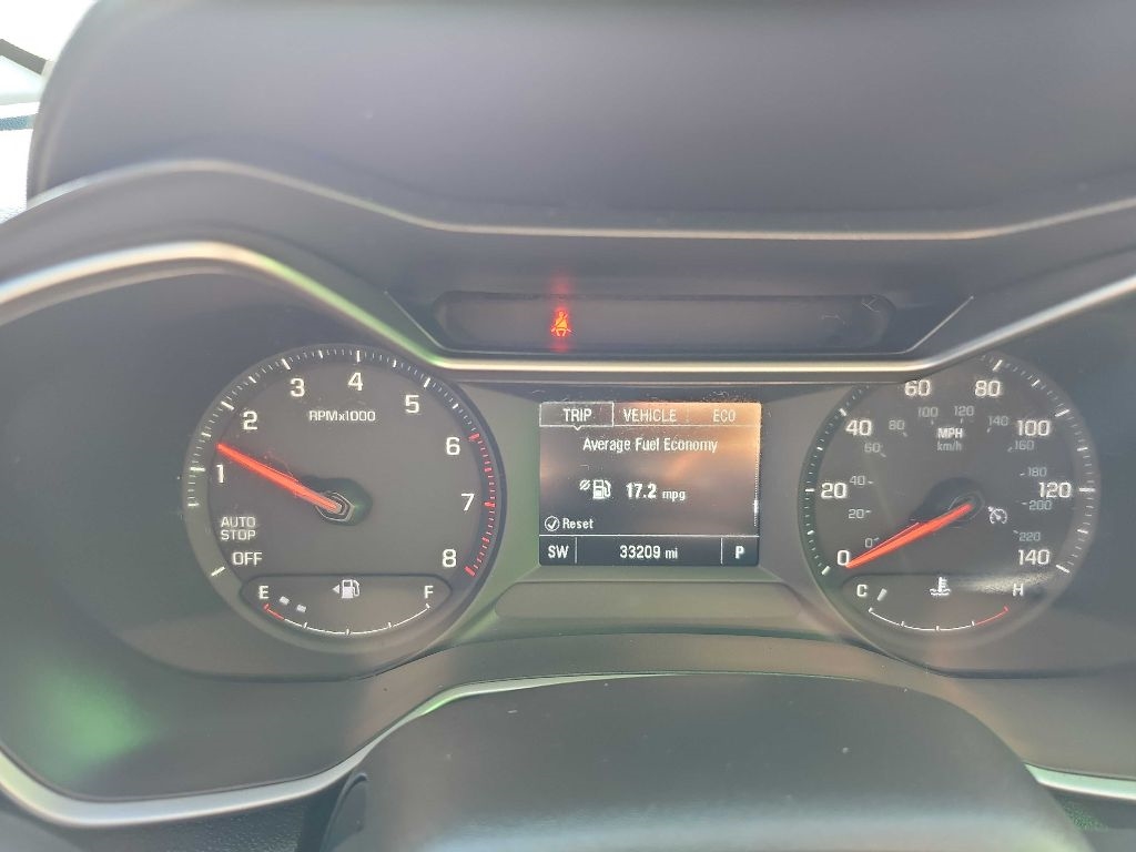 Chevrolet TrailBlazer FWD 4dr LS 2023