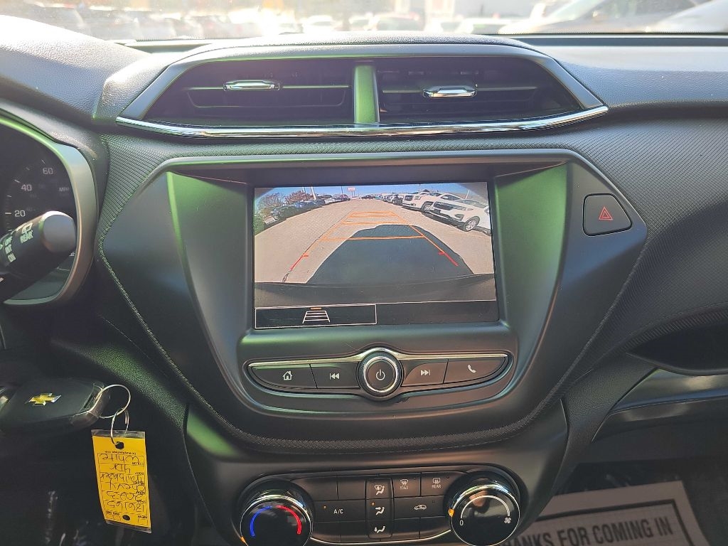 Chevrolet TrailBlazer FWD 4dr LS 2023