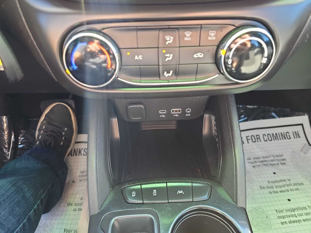 Chevrolet TrailBlazer FWD 4dr LS 2023