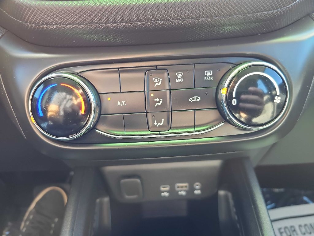 Chevrolet TrailBlazer FWD 4dr LS 2023