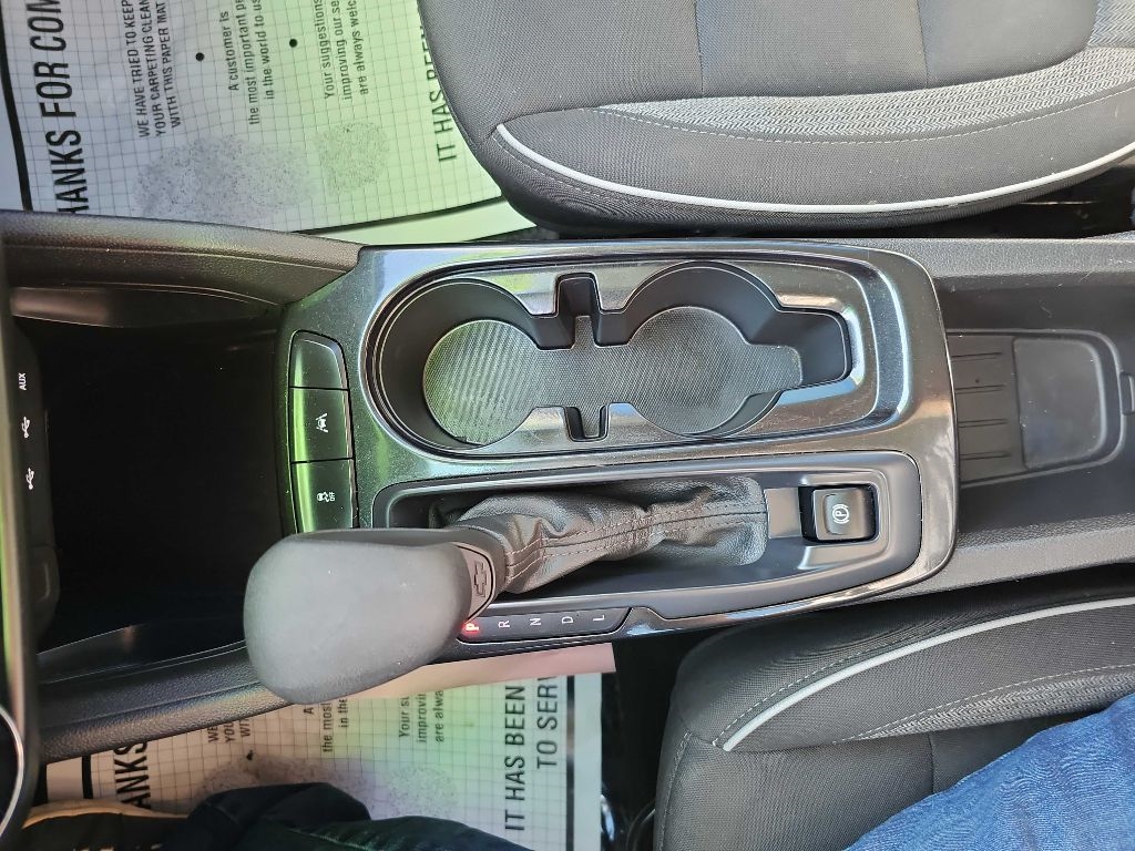 Chevrolet TrailBlazer FWD 4dr LS 2023