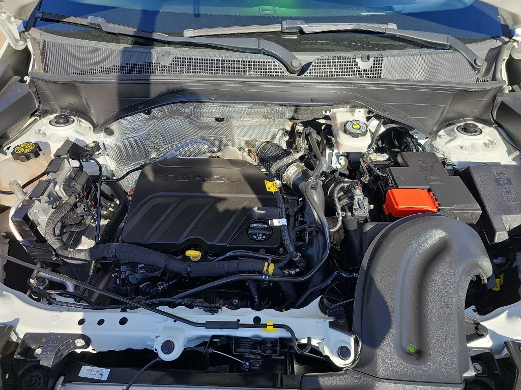 Chevrolet TrailBlazer FWD 4dr LS 2023