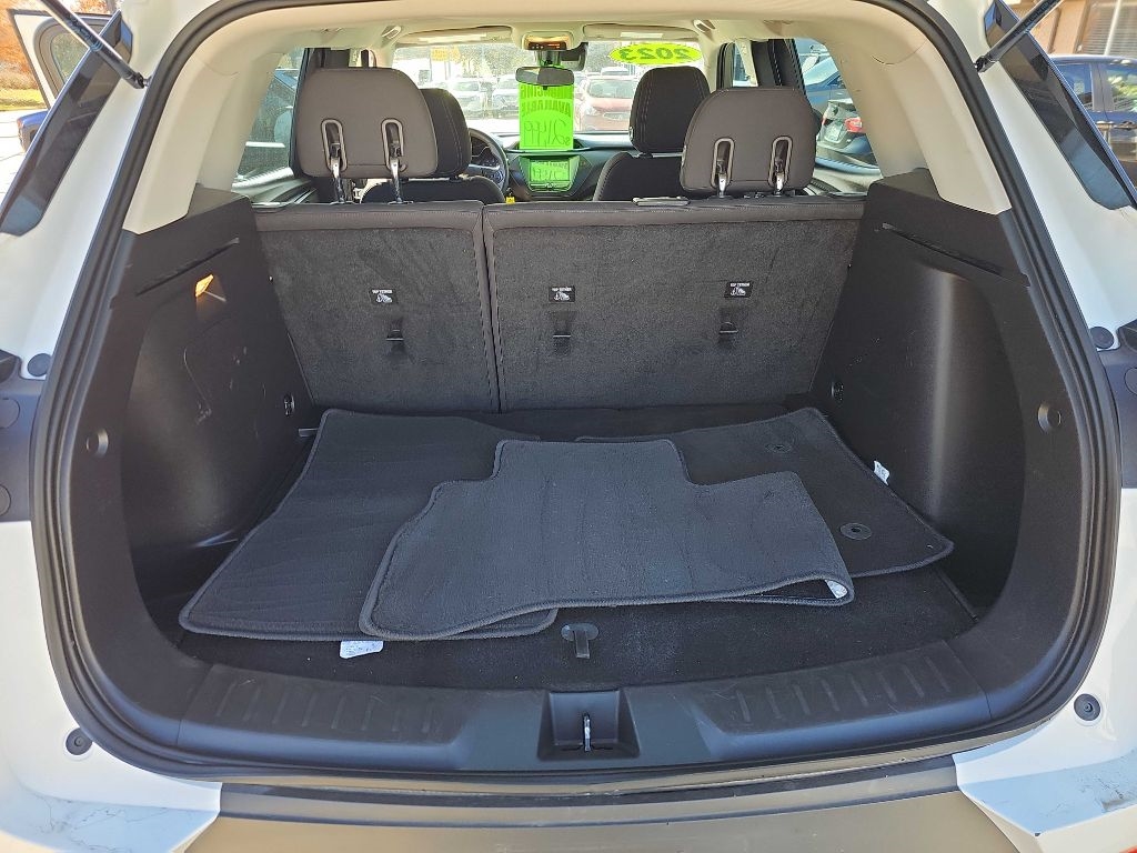 Chevrolet TrailBlazer FWD 4dr LS 2023